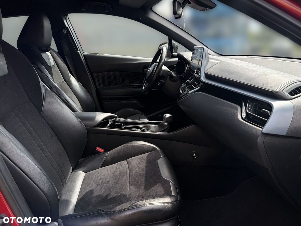 Toyota C-HR 2.0 Hybrid Selection - 10