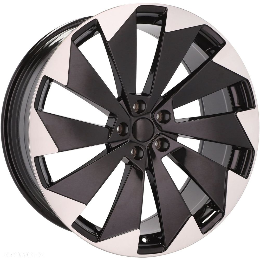 4x Felgi 21 5x112 m.in. do SKODA Enyaq VW Volksvagen ID.4 Buzz Crozz X ID.5 ID.6 ID7 - I1141 - 6