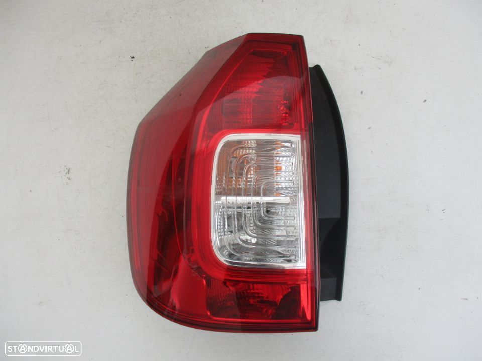 Farolim Farol Trás Esquerdo / direito  Dacia Logan Mcv 2013 A 2016 (novo) - 1