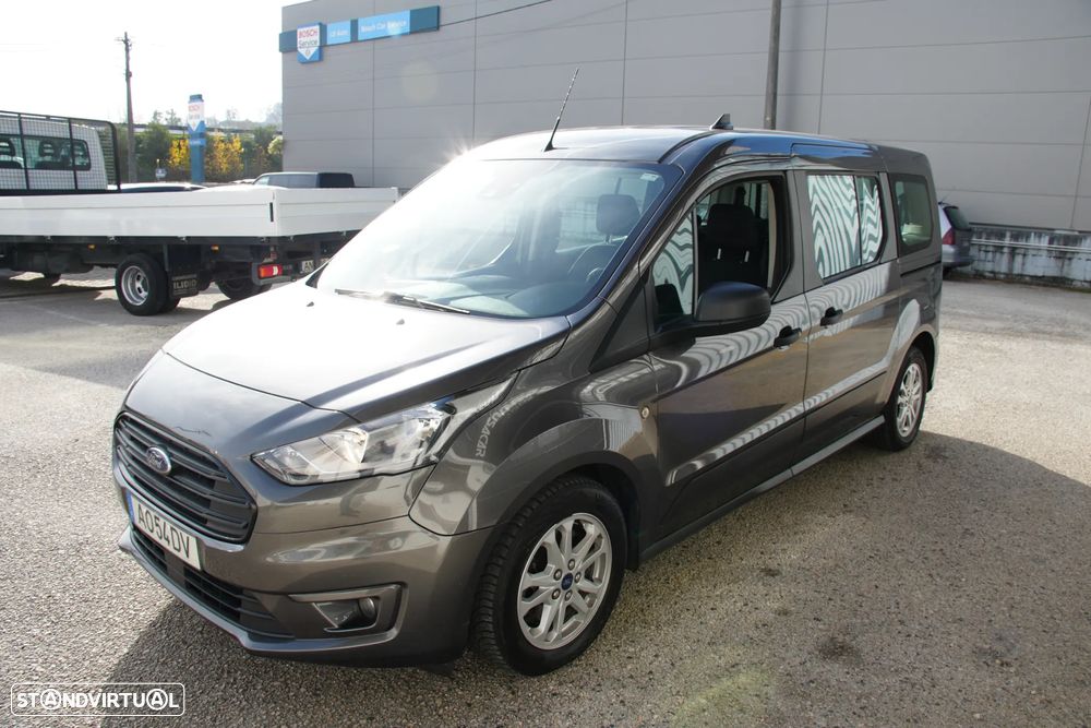 Ford Transit Connect 7Lugares 1.5 EcoBlue 120CV - 3