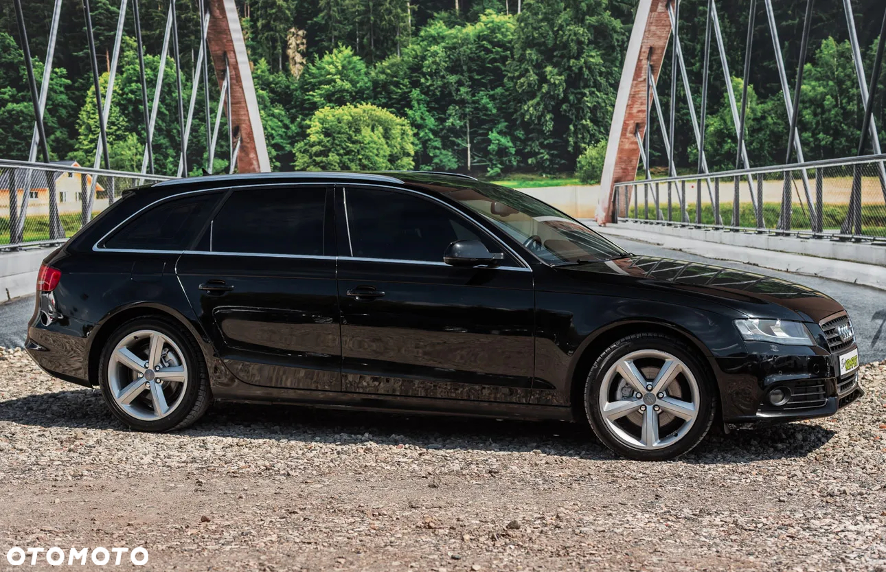 Audi A4 - 3