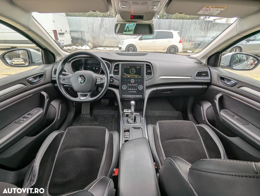 Renault Megane Blue dCi 116 EDC Intens - 13