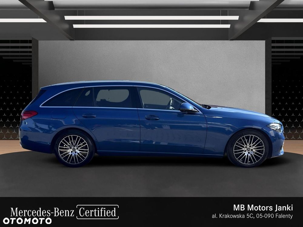 Mercedes-Benz Klasa C - 7