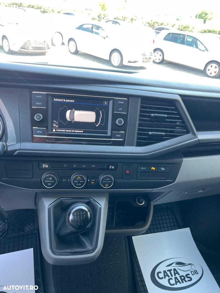 Volkswagen Caravelle 2.0 TDI 81 kW LR Comfortline - 33