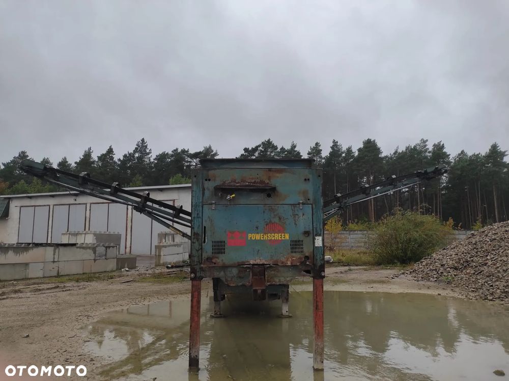 Powerscreen TURBO CHIEFTAIN1400 - 2