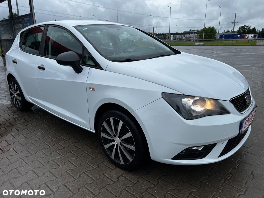 Seat Ibiza 1.4 16V Reference - 11