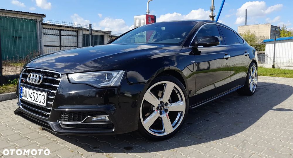 Audi A5 Sportback - 1