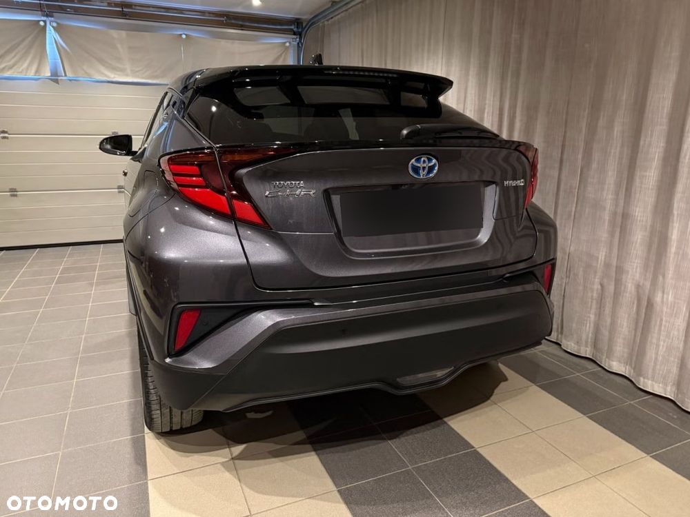 Toyota C-HR 1.8 Hybrid Premium - 8
