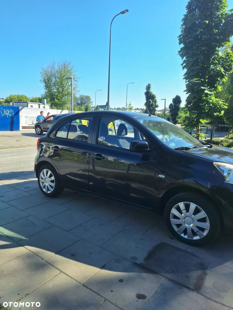 Nissan Micra 1.2 Acenta EU6 - 4
