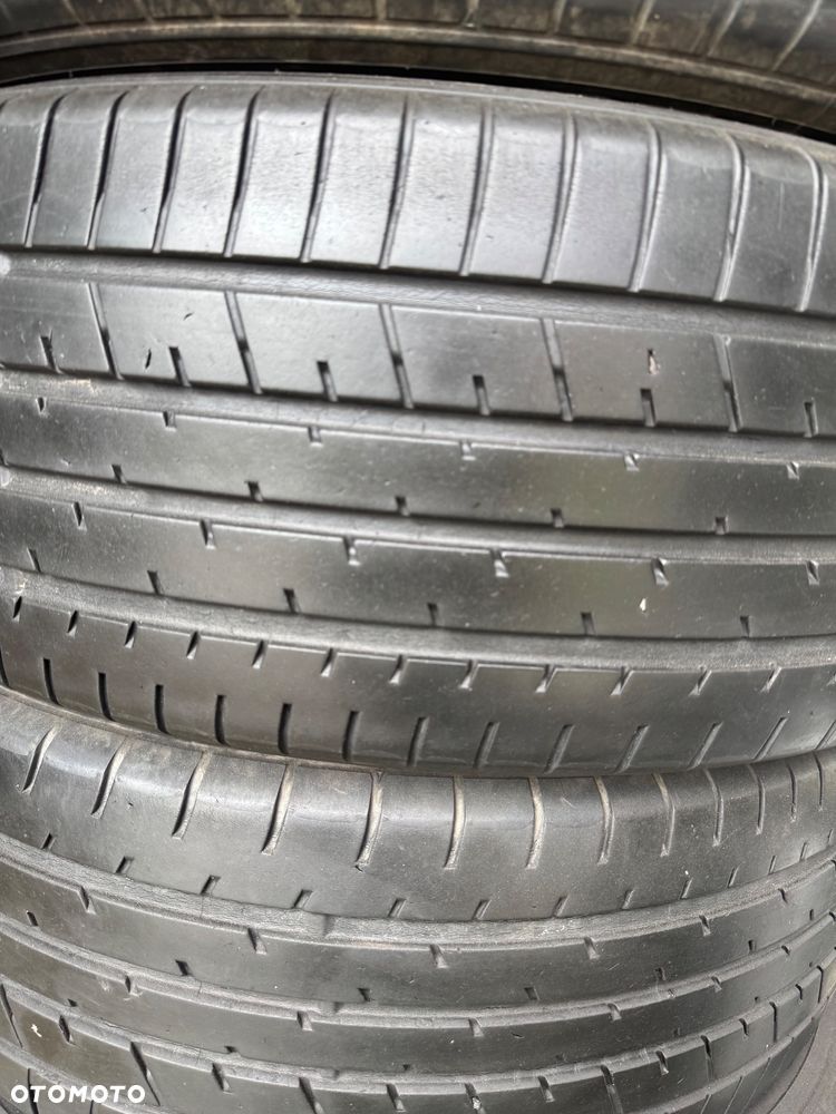 Opony letnie 225/55 R19 - 12