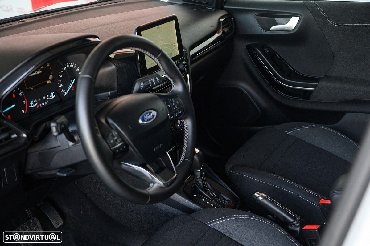 Ford Puma 1.0 EcoBoost MHEV Titanium Aut. - 18