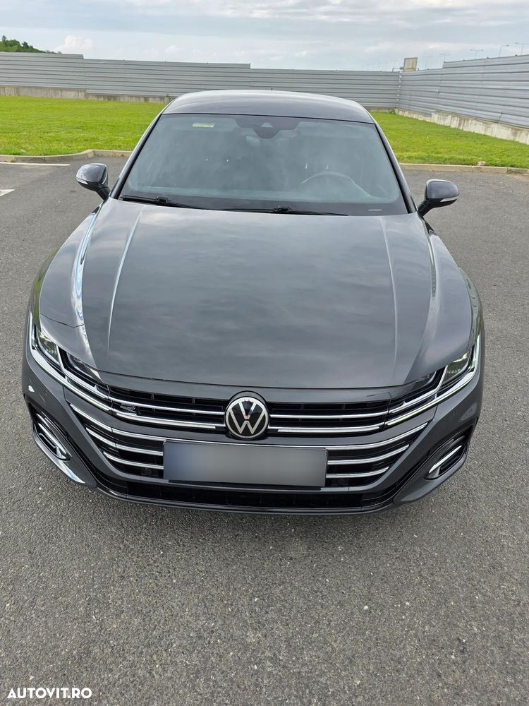 VOLKSWAGEN Arteon 2021 — imagine 3