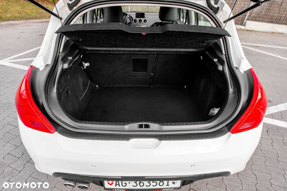 Peugeot 308 200 THP GTi - 35