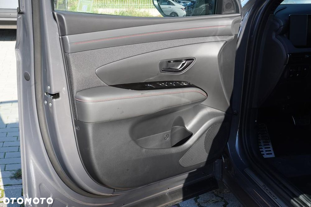 Hyundai Tucson 1.6 T-GDi 48V N-Line 2WD DCT - 10