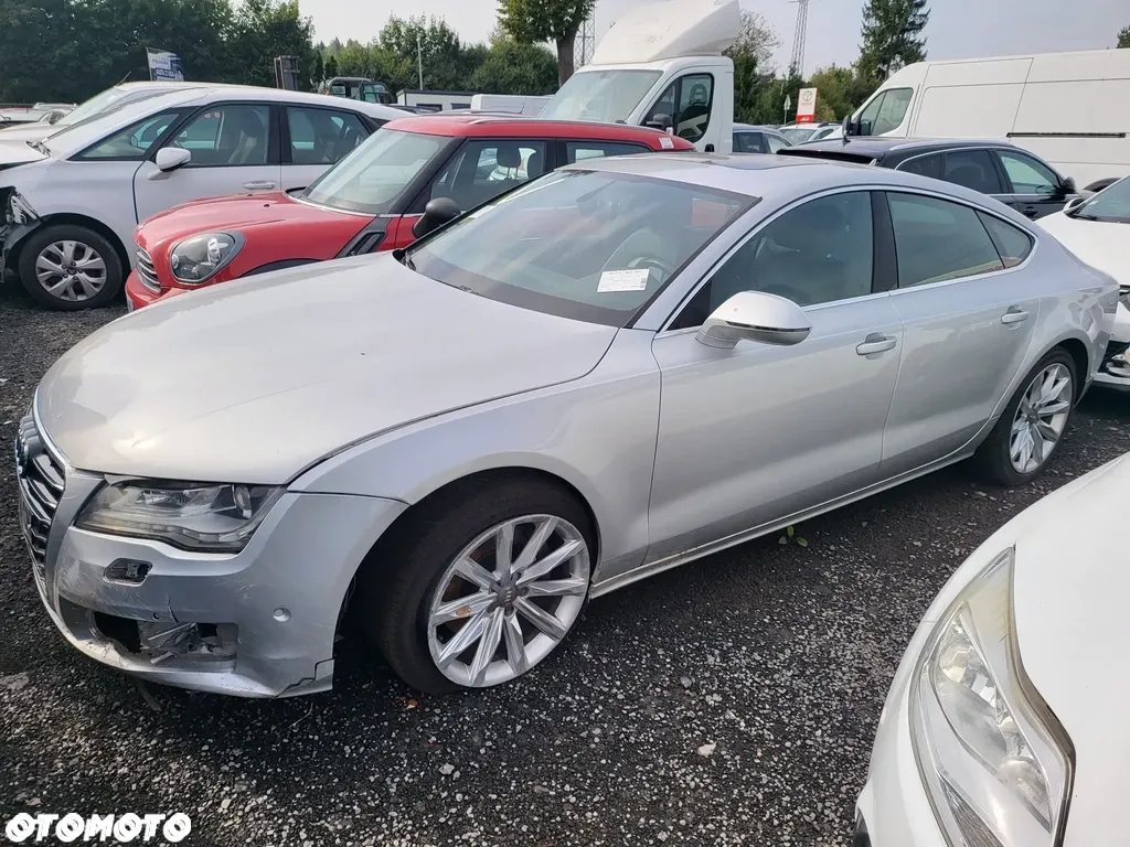 Audi A7 Sportback 3.0 TDI Quattro S tronic - 6