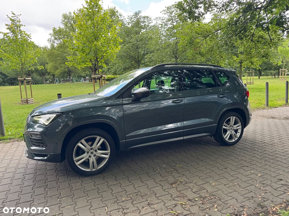 Seat Ateca 1.5 TSI FR S&S DSG - 2