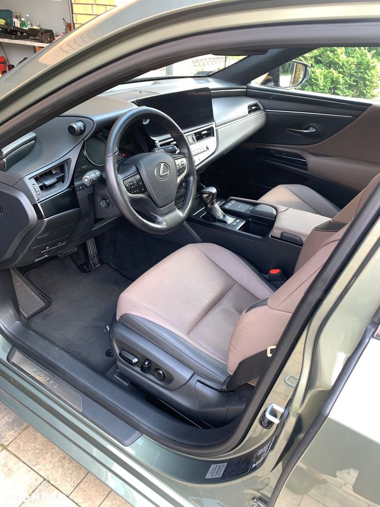 Lexus ES 300h Business Edition - 8