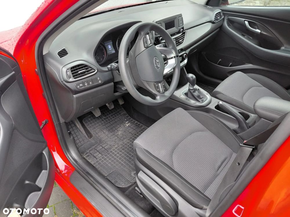 Hyundai i30 1.5 DPI Comfort - 4