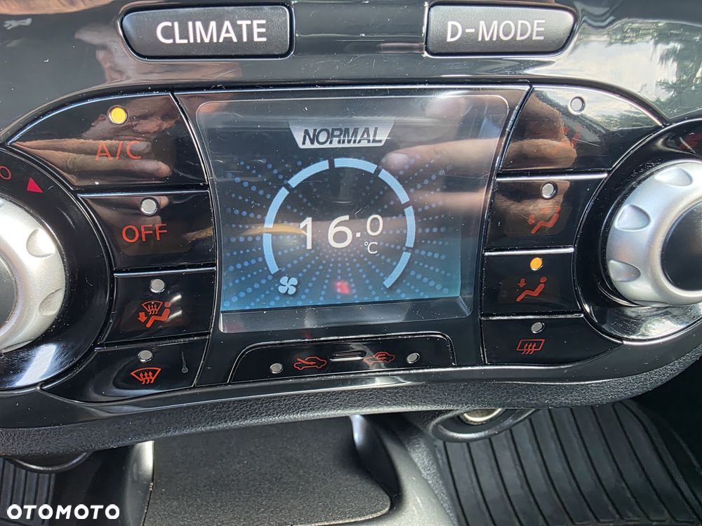 Nissan Juke 1.6 Start/Stop Acenta - 23
