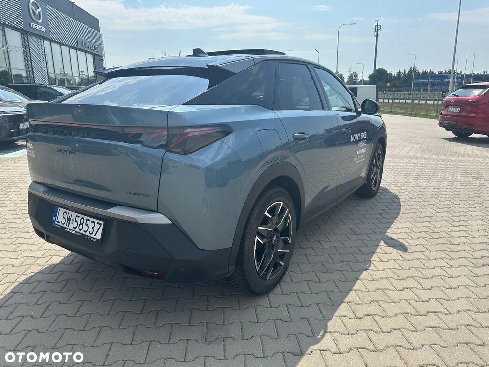 Peugeot 3008 1.2 PureTech mHEV GT E-DCS6 - 4