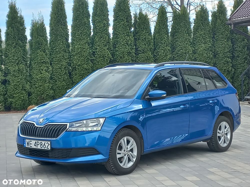 Skoda Fabia 1.0 TSI Ambition - 13