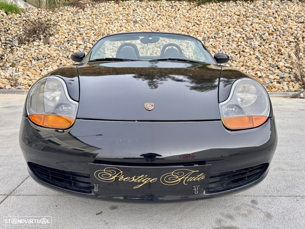 Porsche Boxster 2.5 Sport - 11