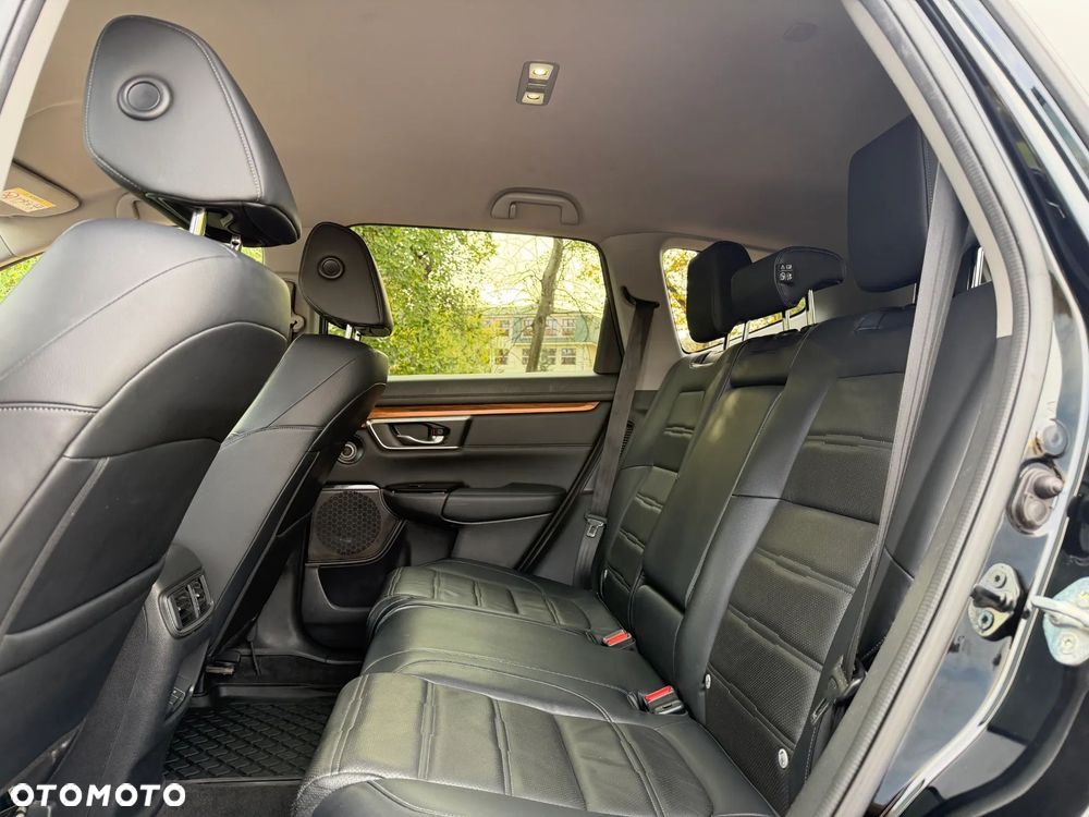 Honda CR-V - 16