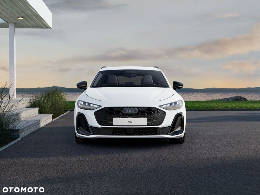 Audi A5 Avant