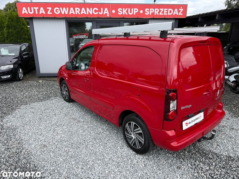 Citroën BERLINGO - 6