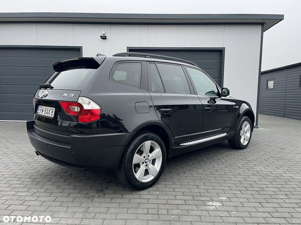 BMW X3 - 3