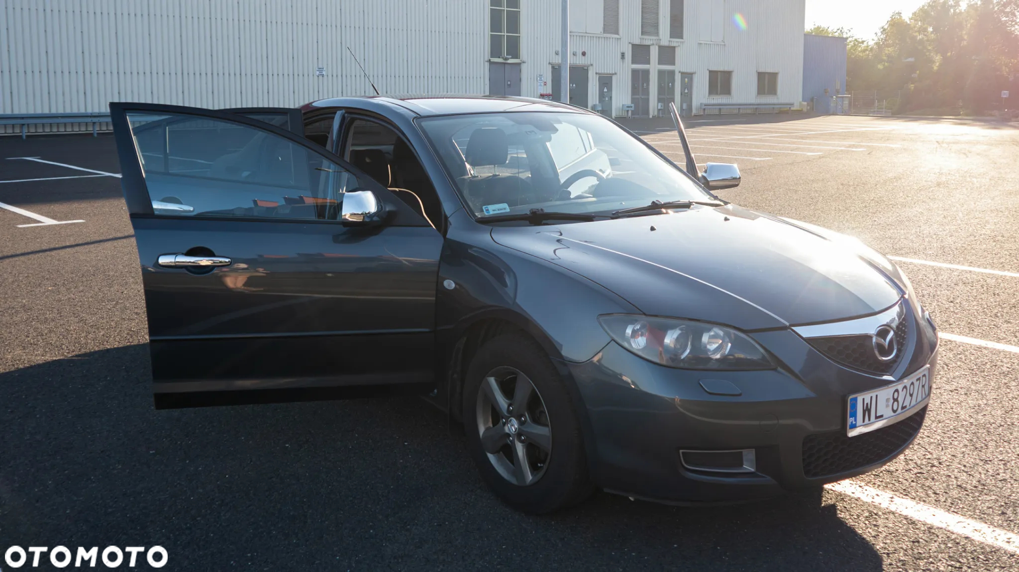 Mazda 3 1.6 Exclusive - 8