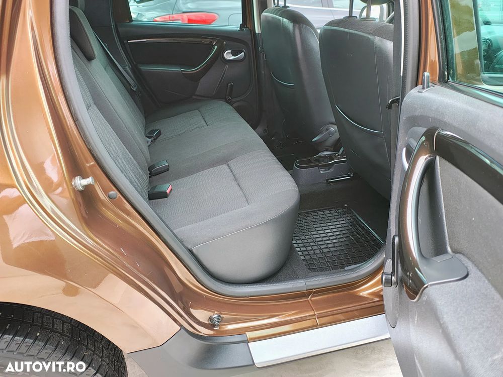 Dacia Duster dCi 110 FAP 4x4 Laureate - 5