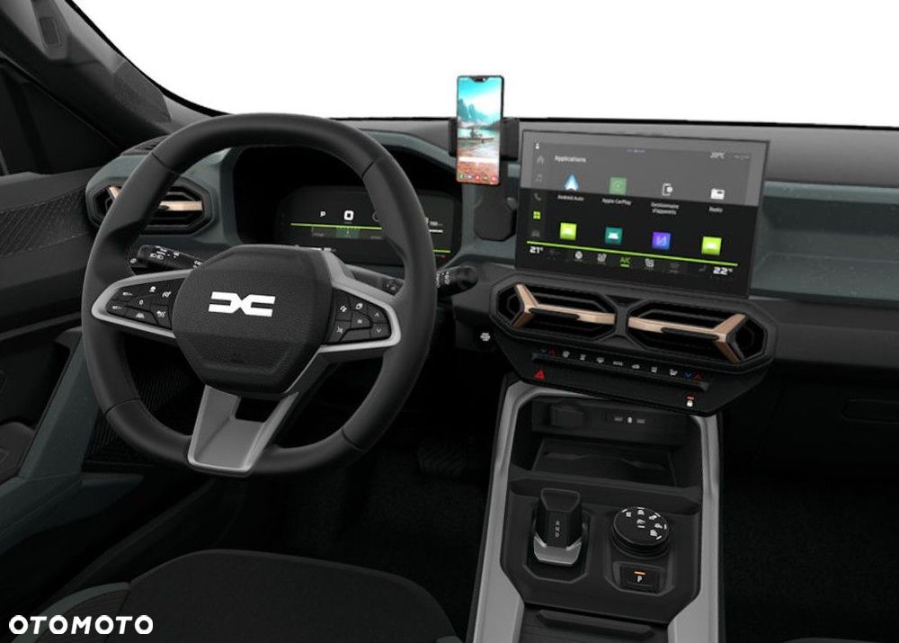 Dacia Bigster - 2