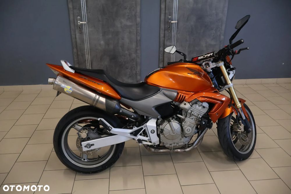 Honda CB - 3