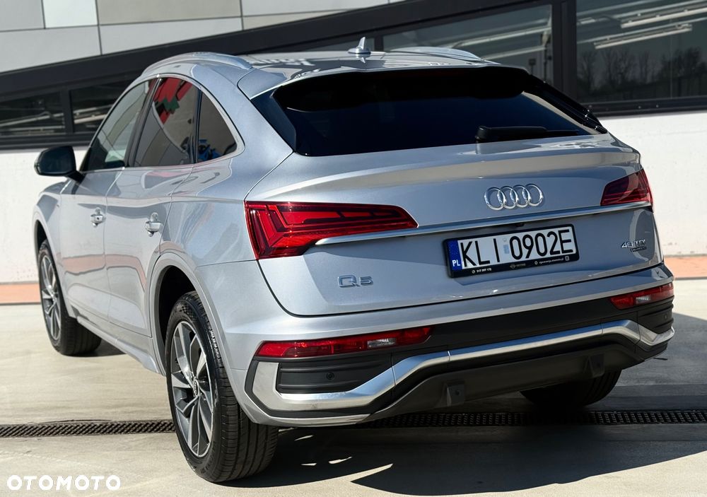 Audi Q5 Sportback 40 TDI quattro S tronic edition one - 14