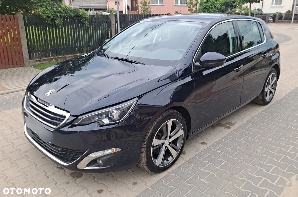 Peugeot 308 BlueHDi FAP 120 Stop & Start Allure - 1