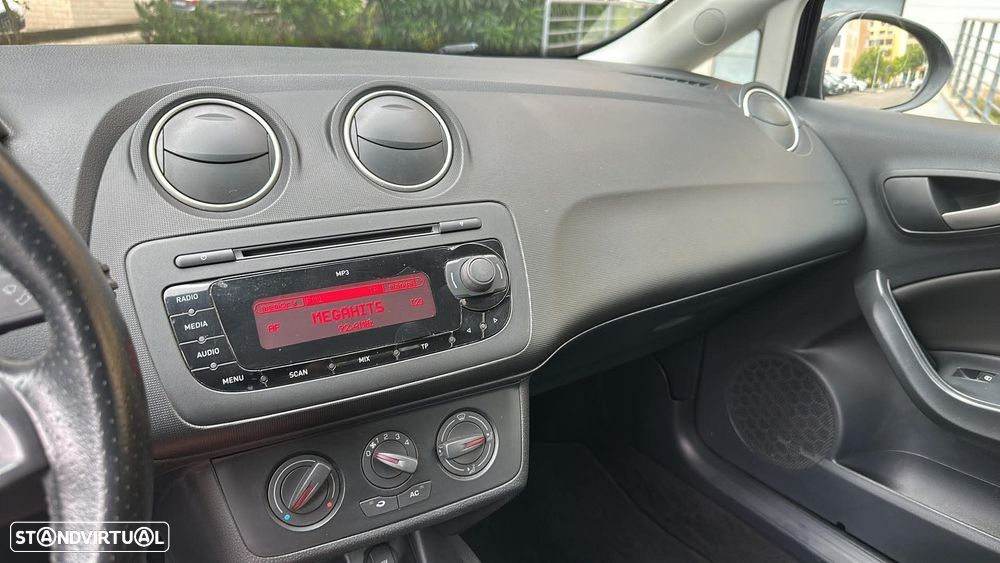 SEAT Ibiza 1.2 12V Stylance - 14
