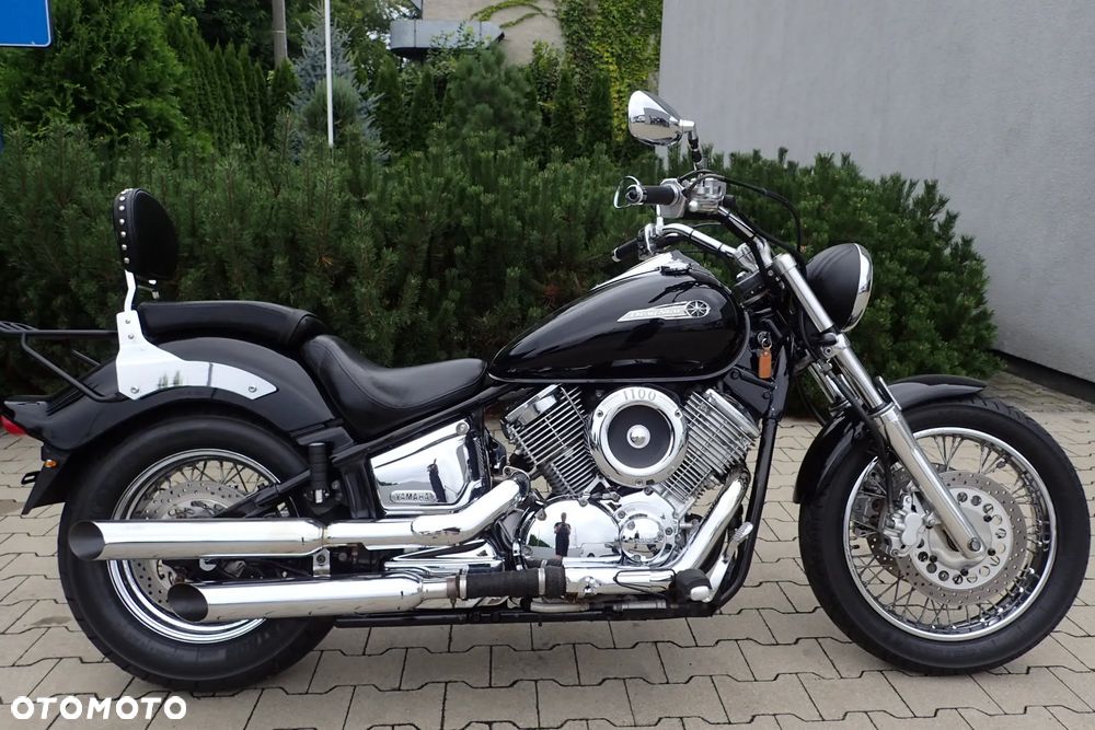 Yamaha XVS - 6