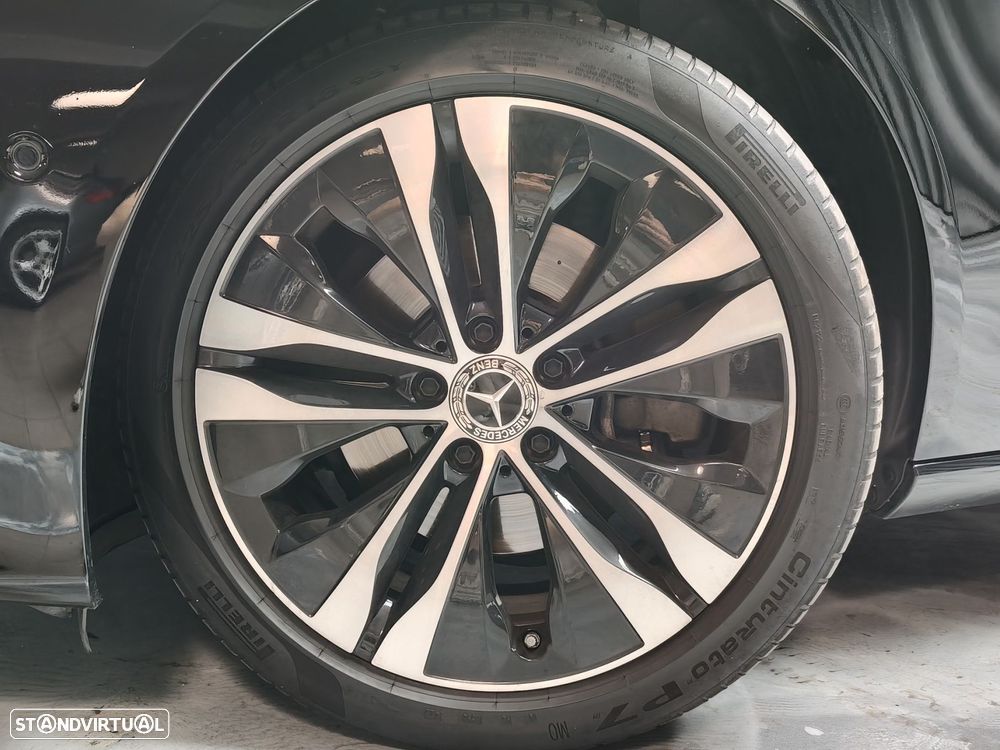 Mercedes-Benz C 220 Station d 9G-TRONIC - 27