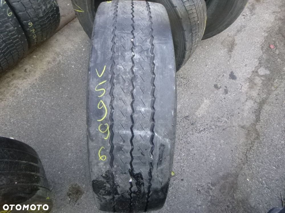 275/70R22,5 Hankook AU03. Opony ciężarowe - 2