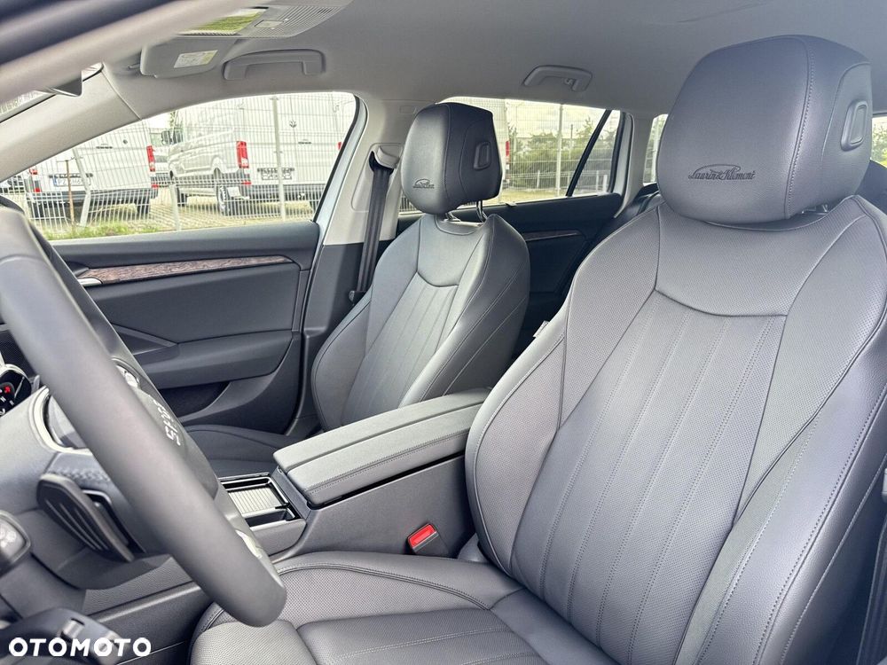 Skoda Superb 2.0 TSI 4x4 L&K DSG - 12