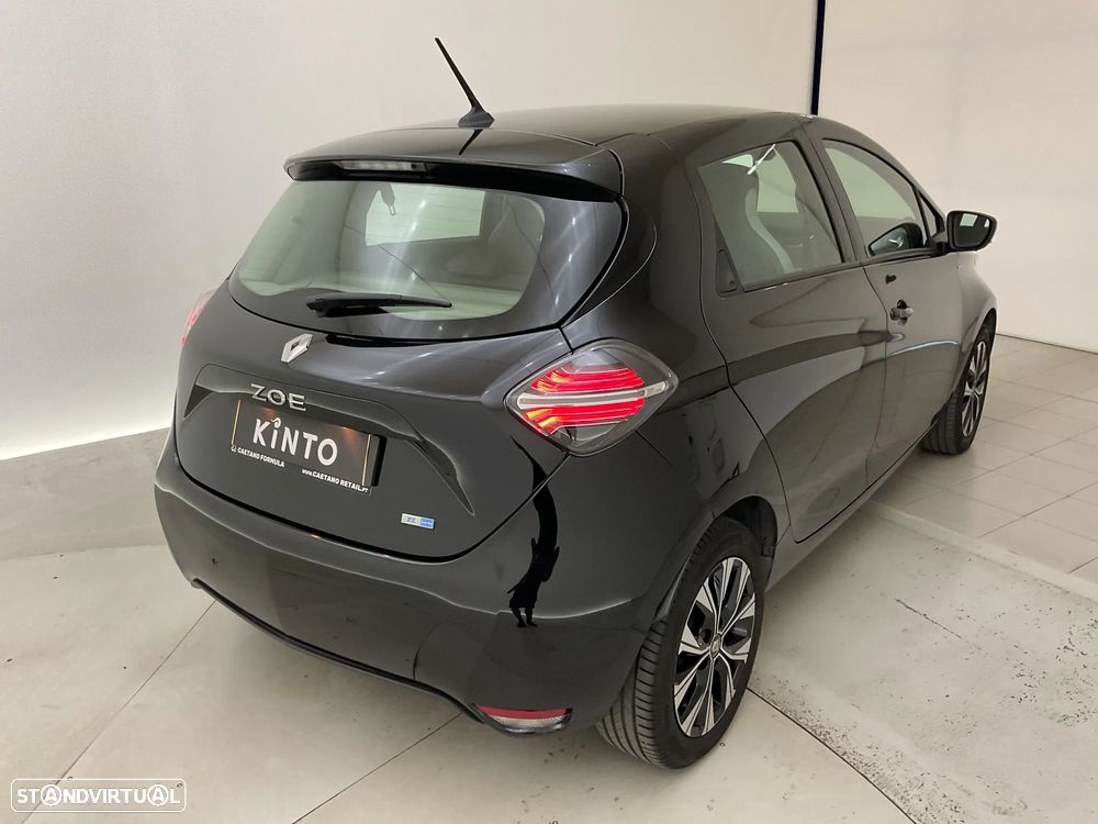 Renault Zoe (c/ Bateria) Limited 50 - 31