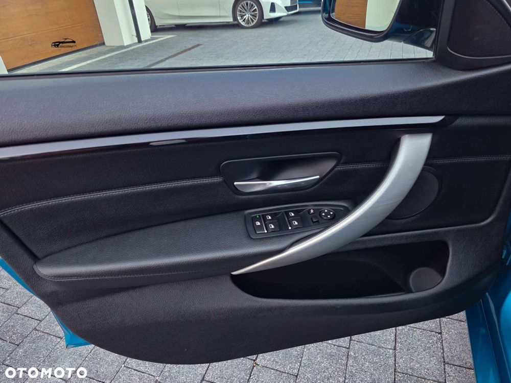 BMW Seria 4 435d xDrive Sport-Aut M Sport - 38