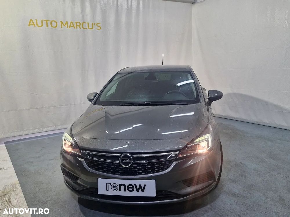 Opel Astra 1.4 Turbo ECOTEC Innovation - 17