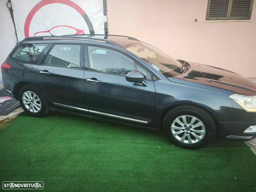 Citroën C5 Tourer 1.6 e-HDi Séduction Air.CMP6 - 32