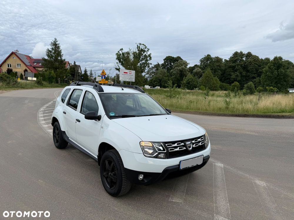 Dacia Duster 1.6 SCe Comfort - 4