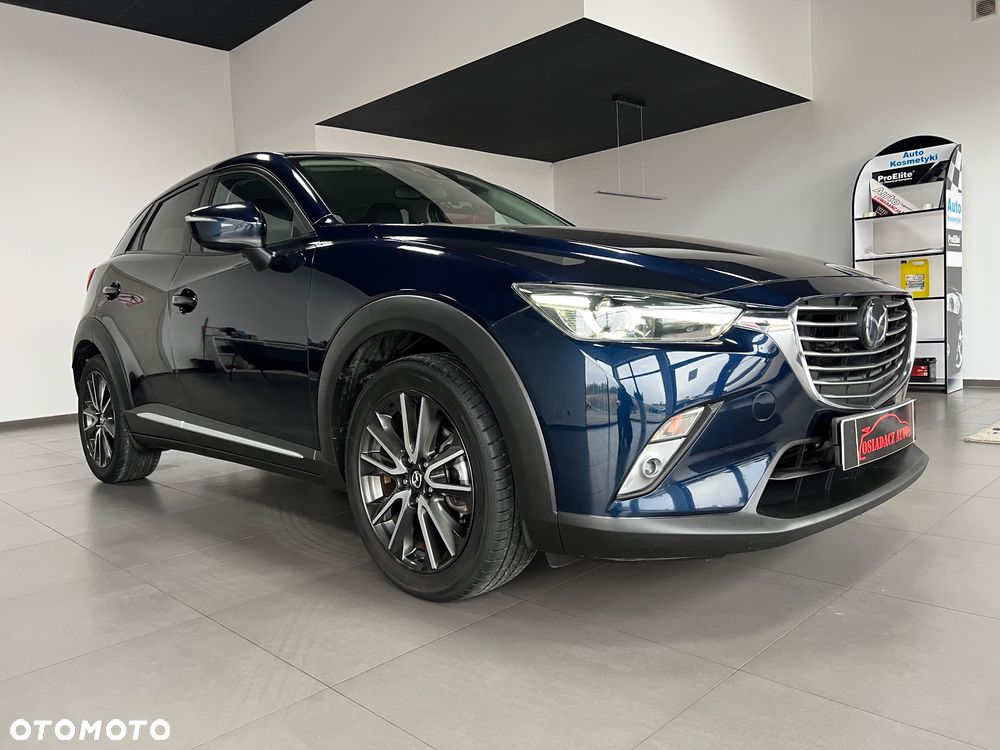 Mazda CX-3 - 9