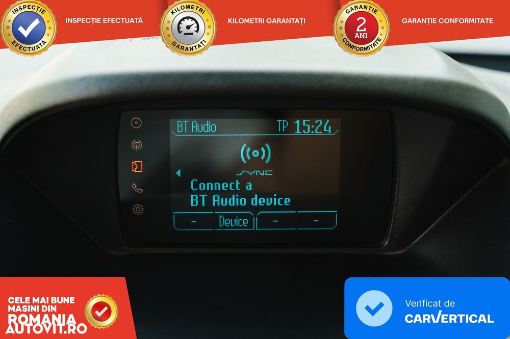 Ford Tourneo Courier 1.0 EcoBoost Titanium - 17