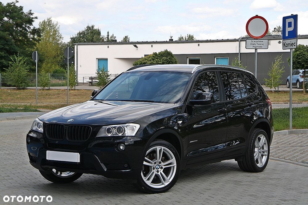 BMW X3 - 27