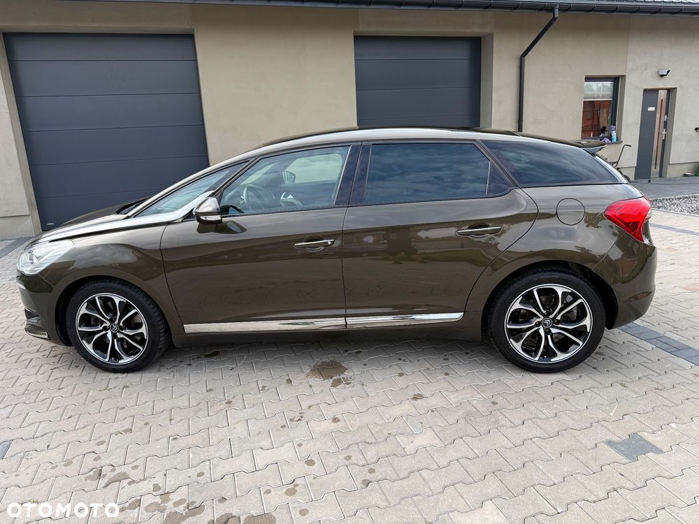 DS Automobiles DS 5 - 18